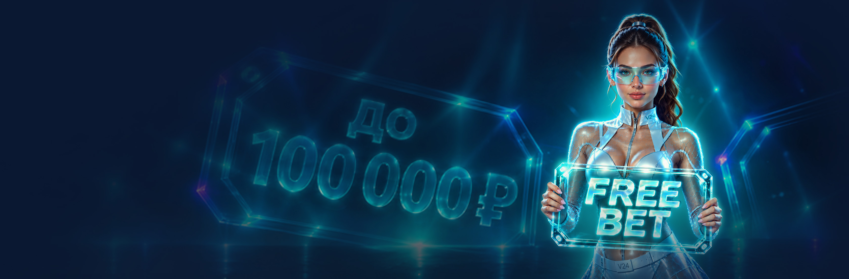 Фрибет для старта беттинга